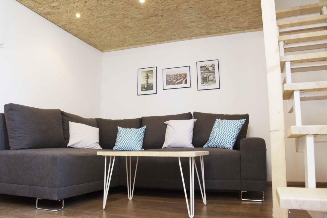 Apartman U Prazdroje Пилзен Екстериор снимка